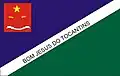 Flag of Bom Jesus do Tocantins