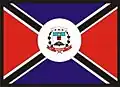 Flag of Itápolis