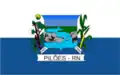 Flag of Pilões, Rio Grande do Norte