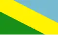 Flag of Pimampiro Canton