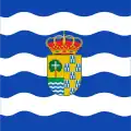 Flag of Sotobañado y Priorato