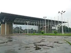 Bangabandhu International Conference Center, Dhaka