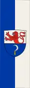 Flag of Remscheid (variant)