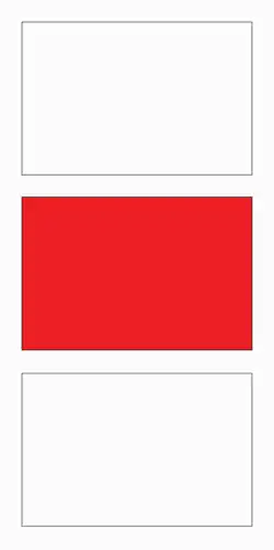 The second Ajal tribe flag