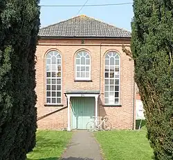 The Baptist Chapel