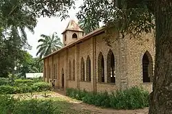 Baptist Church in Vanga