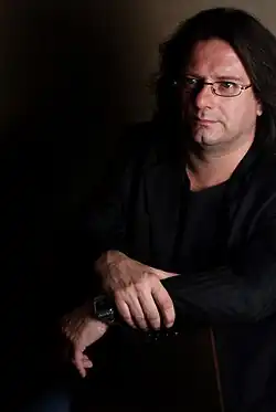 Barabás Árpád portré