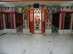 Hanuman Mandir, Barakar