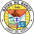Official seal of Baroy