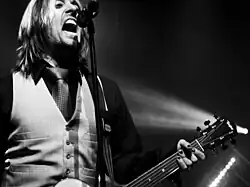 Barren Cross in Elements of Rock 2012