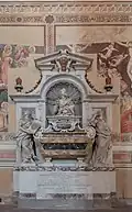 Galileo's tomb