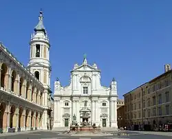 Pontifical Basilica of the Holy House Loreto