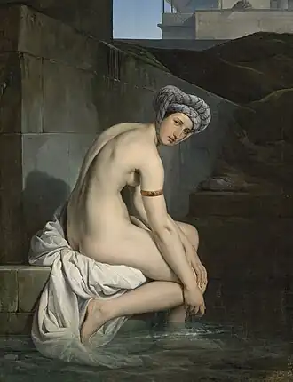 Bathsheba (1827)
