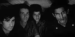 Gillo Pontecorvo's The Battle of Algiers (1966) is often associated with Italian neorealism.[90]