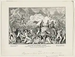 Battle of Buena Vista.