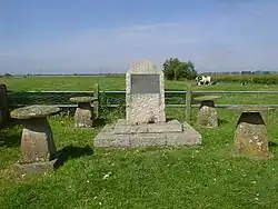 Battle of Sedgemoor memorial