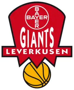 Bayer Giants Leverkusen logo