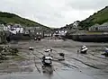Beach at Port Isaac