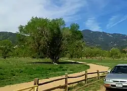 Bear Creek East - Trails