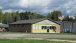 U.S. Post Office in Beaverton