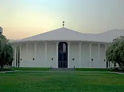 The Beckman Auditorium