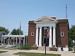 Beech Grove City Hall in 2023