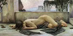 Female Nude