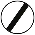C46: End of the restrictions imposed on moving vehicles