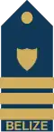 Commander (Belize Coast Guard)