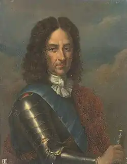 Bernardin Gigault de Bellefonds