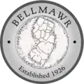 Official seal of Bellmawr, New Jersey
