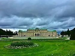Upper Belvedere