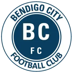 Bendigo City FC Logo