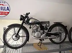 Benelli Letizia 98 (1952)