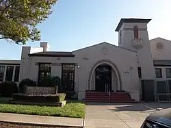 Benicia Unified School District office