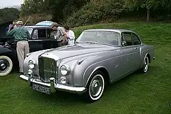 Bentley Continental S2