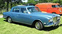 1970 T1 Four door saloon