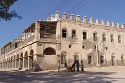Ottoman architecture in Berbera