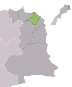 Berkane province, Oriental Region, Morocco