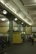 Hermannplatz U-Bahn station (U7)