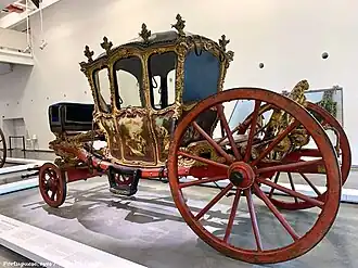 18th century Berlin from France [10]