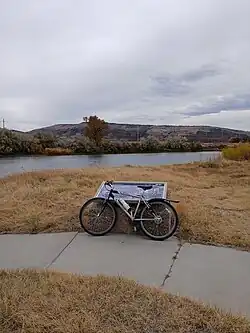 Bessemer Bend, October 2024