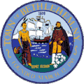 Official seal of Bethlehem, New York