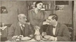 Jack McDonald, ZaSu Pitts, and ???