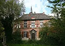 Beveren Doel Hooghuisstraat 8 - 107682 - onroerenderfgoed