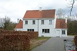 Guard house of the colony