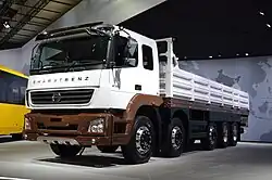 BharatBenz HDT 3723