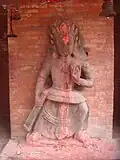 Bhimsen Idol