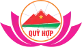 Official seal of Quỳ Hợp District