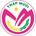 Official seal of Tháp Mười district